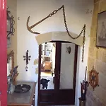 Dar Tal-kaptan Boutique Maison Couette-café Għasri