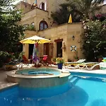 Dar Tal-kaptan Boutique Maison Couette-café Għasri