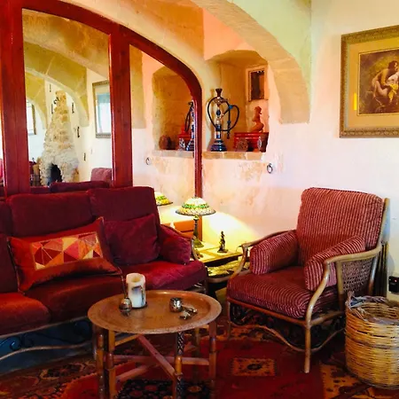 Dar Tal-kaptan Boutique Maison 4* Għasri