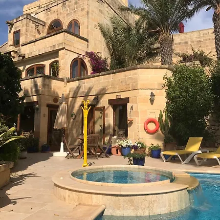 Bed and breakfast Dar Tal-kaptan Boutique Maison Għasri