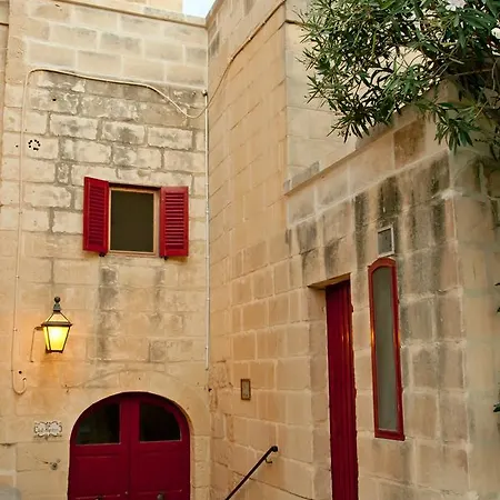 Dar Tal-kaptan Boutique Maison 4* Għasri