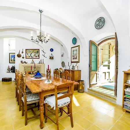 Dar Tal-kaptan Boutique Maison 4* Għasri