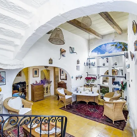 Dar Tal-kaptan Boutique Maison Għasri