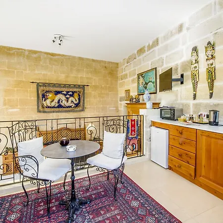 Dar Tal-kaptan Boutique Maison Għasri