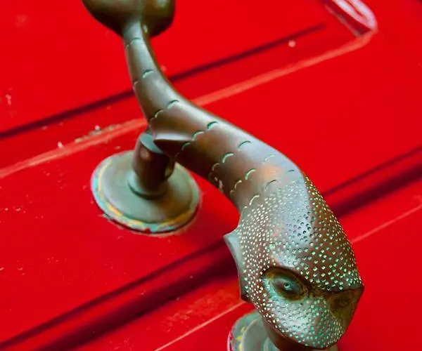 住宿加早餐酒店 达尔塔尔-卡丹精品旅馆 加斯利