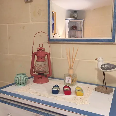 Frühstückspension Dar Tal-kaptan Boutique Maison Għasri