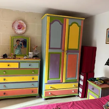 Dar Tal-kaptan Boutique Maison Отель типа 