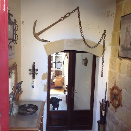 Dar Tal-kaptan Boutique Maison Отель типа 