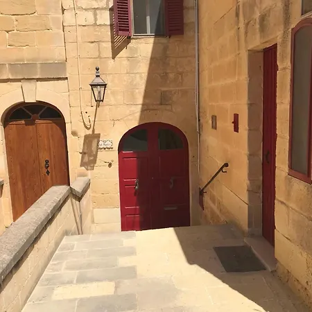 Dar Tal-kaptan Boutique Maison Отель типа 