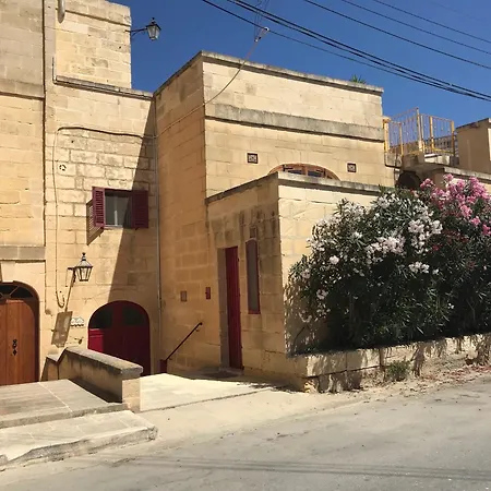 Dar Tal-kaptan Boutique Maison Отель типа 