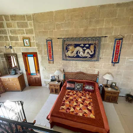 Dar Tal-kaptan Boutique Maison Асри