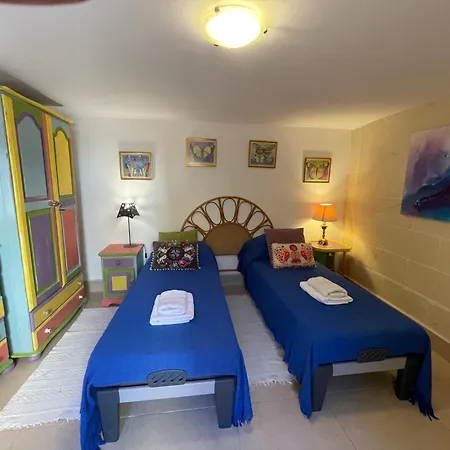 Dar Tal-kaptan Boutique Maison 4* Асри