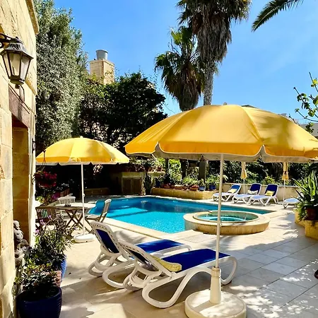 Dar Tal-kaptan Boutique Maison