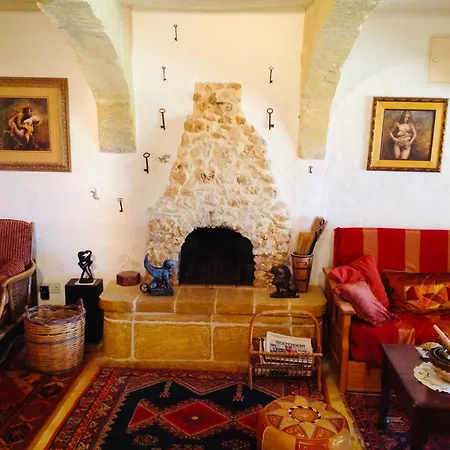 Dar Tal-kaptan Boutique Maison Отель типа 