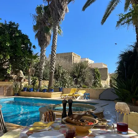 Dar Tal-kaptan Boutique Maison 4* Асри