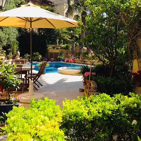 Dar Tal-kaptan Boutique Maison Отель типа 