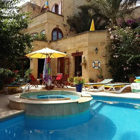 Dar Tal-kaptan Boutique Maison Bed & Breakfast Għasri