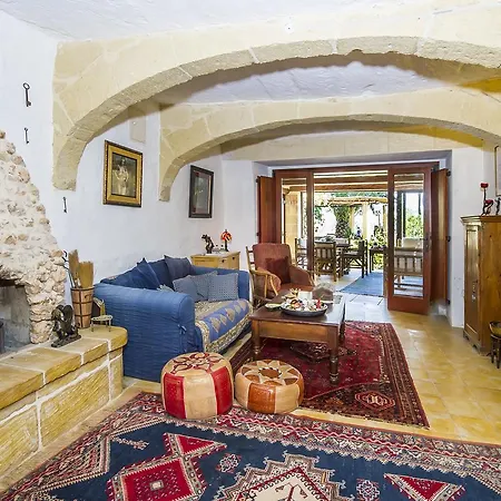 Dar Tal-kaptan Boutique Maison Bed & Breakfast Għasri