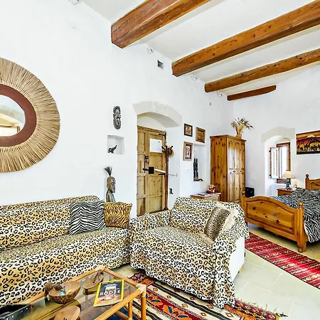 Dar Tal-kaptan Boutique Maison Асри