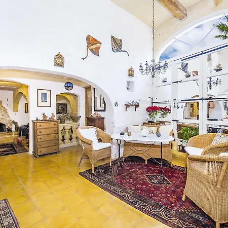 Dar Tal-kaptan Boutique Maison Отель типа 