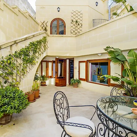 Frühstückspension Dar Tal-kaptan Boutique Maison Għasri