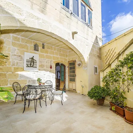 Dar Tal-kaptan Boutique Maison Отель типа 