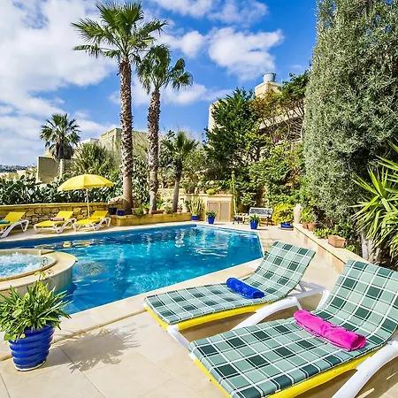 Dar Tal-kaptan Boutique Maison 4*