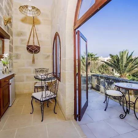 Dar Tal-kaptan Boutique Maison 4* Għasri