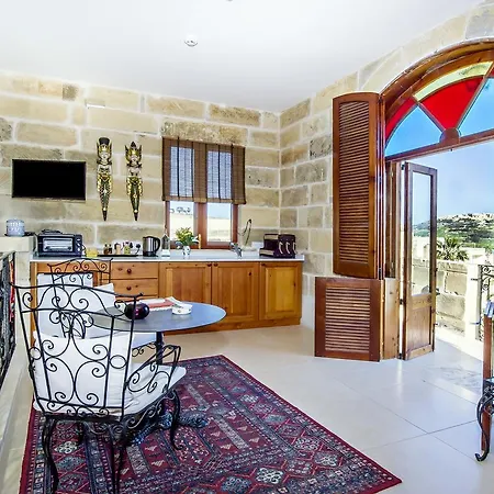 Dar Tal-kaptan Boutique Maison Отель типа 