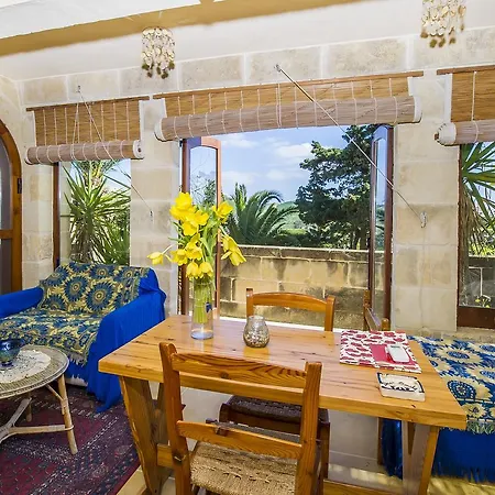 Dar Tal-kaptan Boutique Maison Отель типа 