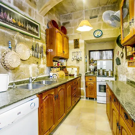 Frühstückspension Dar Tal-kaptan Boutique Maison Għasri