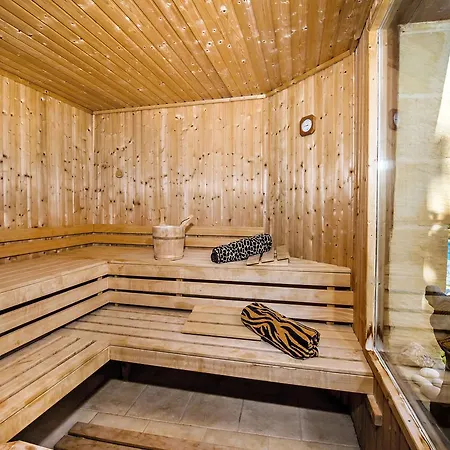 Dar Tal-kaptan Boutique Maison Отель типа 