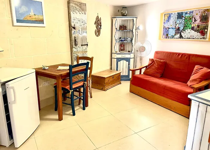 Dar Tal-kaptan Boutique Maison Għasri