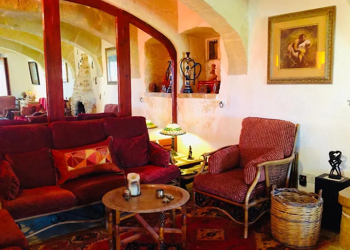 Dar Tal-kaptan Boutique Maison 4* Għasri