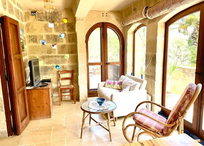 Dar Tal-kaptan Boutique Maison Panzió