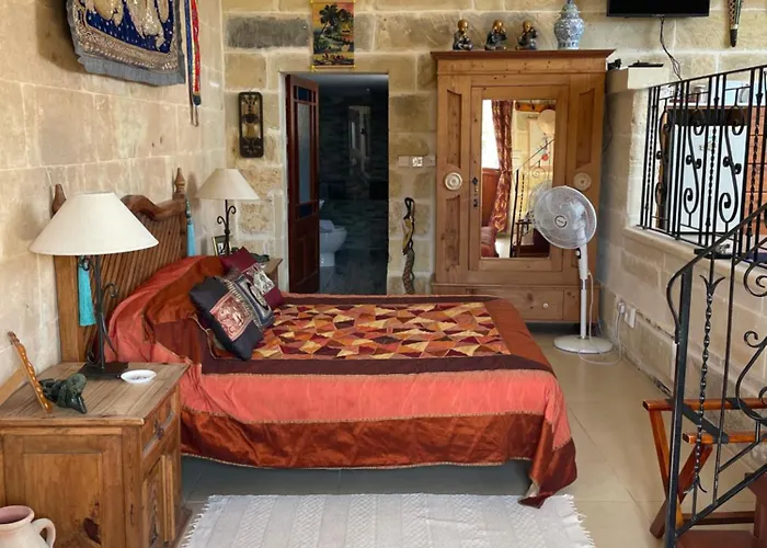 Panzió Dar Tal-kaptan Boutique Maison