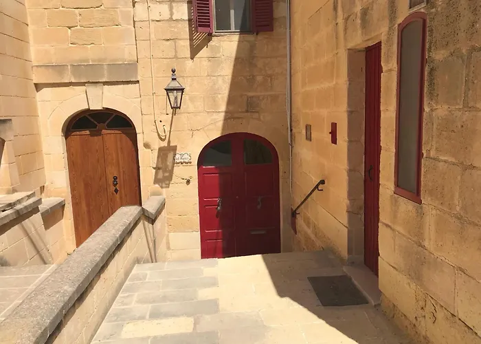 Dar Tal-kaptan Boutique Maison Panzió 4*