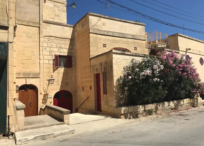 Dar Tal-kaptan Boutique Maison Panzió Għasri