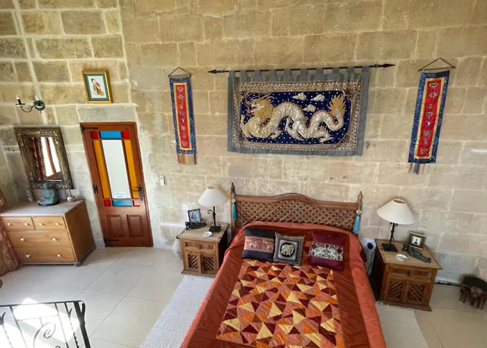 Dar Tal-kaptan Boutique Maison Għasri