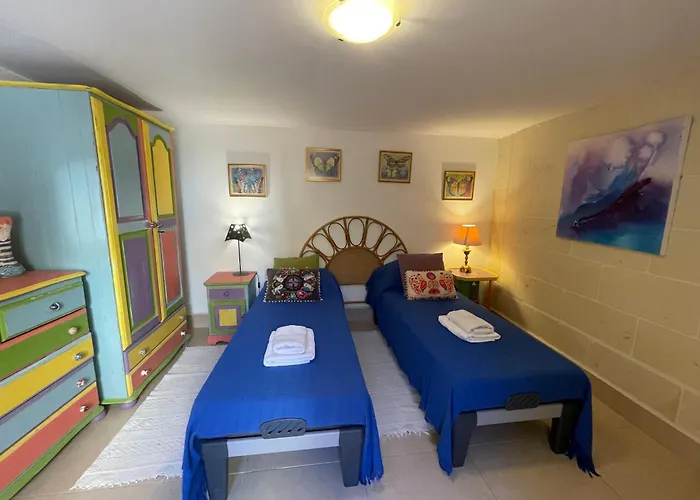 Dar Tal-kaptan Boutique Maison 4* Għasri