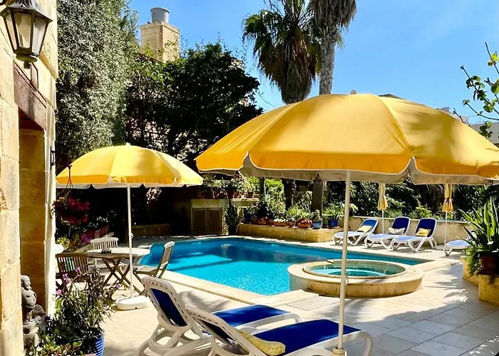 Dar Tal-kaptan Boutique Maison