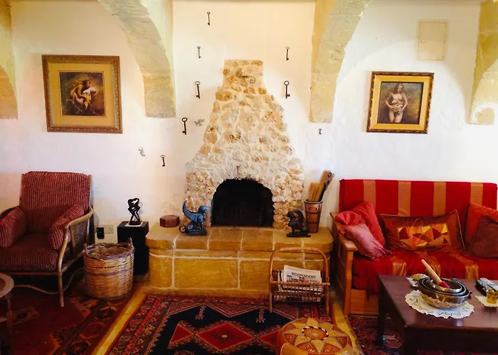 Dar Tal-kaptan Boutique Maison Panzió 4*