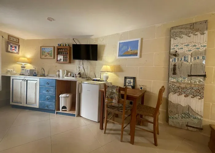 Dar Tal-kaptan Boutique Maison Panzió Għasri