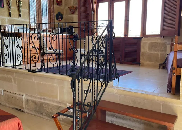 Dar Tal-kaptan Boutique Maison Għasri