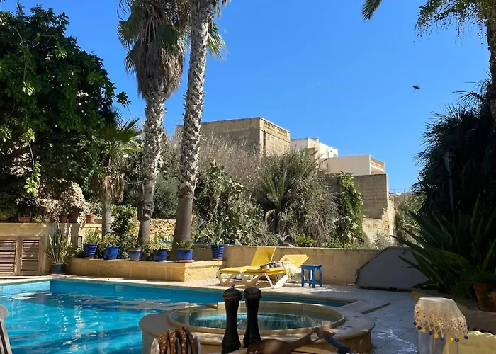Dar Tal-kaptan Boutique Maison 4* Għasri
