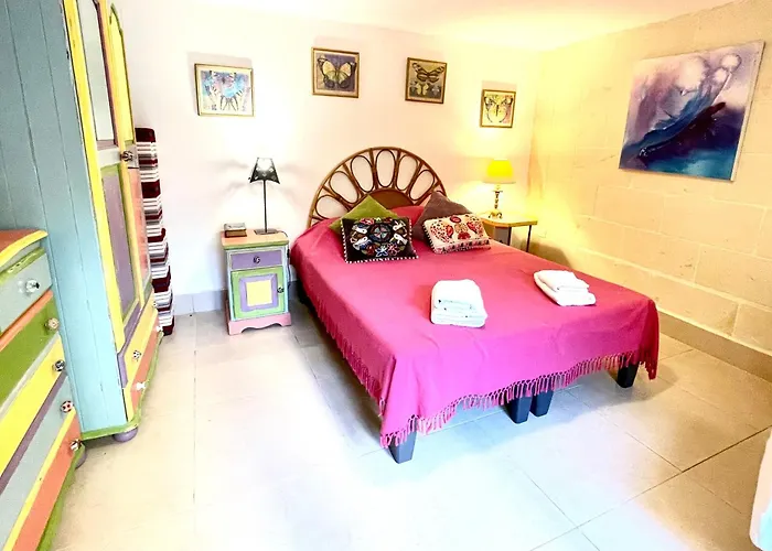 Panzió Dar Tal-kaptan Boutique Maison