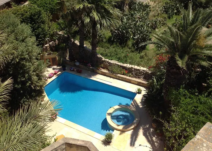 Panzió Dar Tal-kaptan Boutique Maison 4*