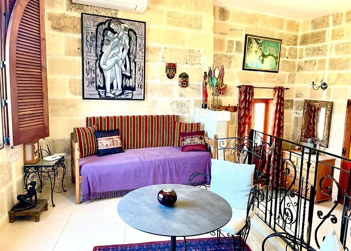 Dar Tal-kaptan Boutique Maison 4*