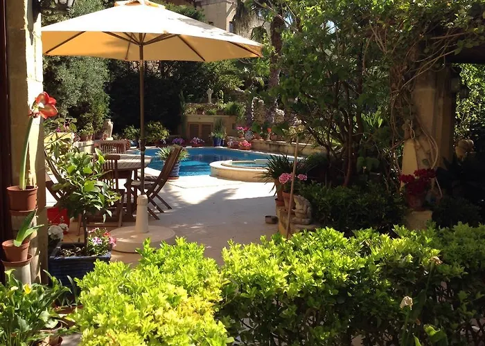 Dar Tal-kaptan Boutique Maison Panzió 4*