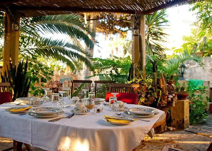 Panzió Dar Tal-kaptan Boutique Maison Għasri